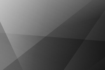 Abstract black and grey on light silver background modern design. Vector illustration EPS 10.