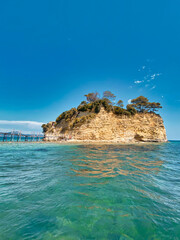 Zakynthos Meer - Bootstour - Yacht - Griechenland