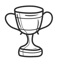 Hand drawn school doodle