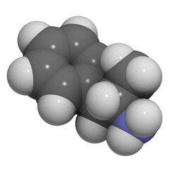 Amphetamine (alpha-methylphenetylamine, speed)