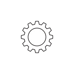 gear logo vector
