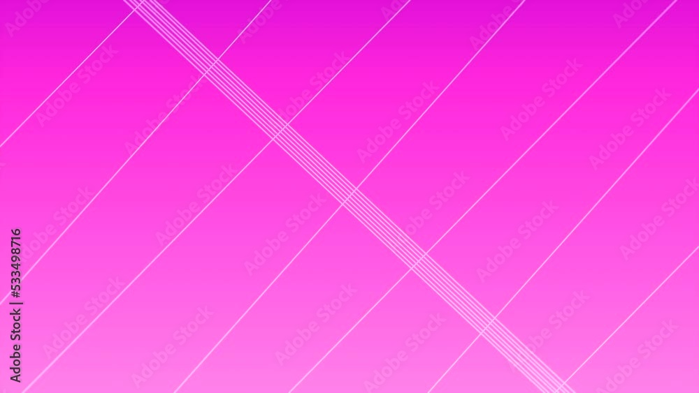 Poster designer animation with lines and triangles. motion. animation for transitions and inserts. animatio
