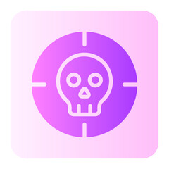 target gradient icon
