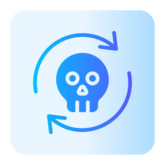 update gradient icon