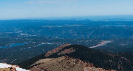 Pikes Peak Highway