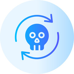 update gradient icon