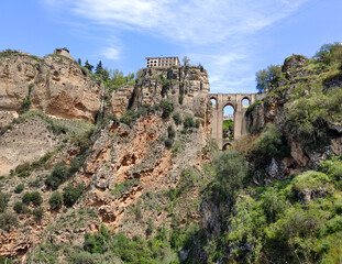 Bridge in Ronda