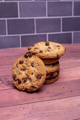 chocolate chip cookies