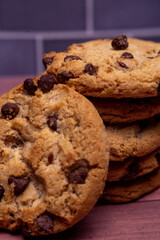 chocolate chip cookies