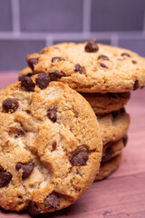 chocolate chip cookies