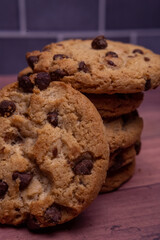 chocolate chip cookies