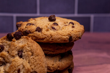 chocolate chip cookies