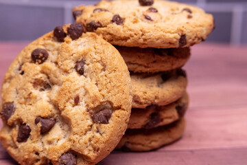 chocolate chip cookies