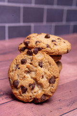 chocolate chip cookies