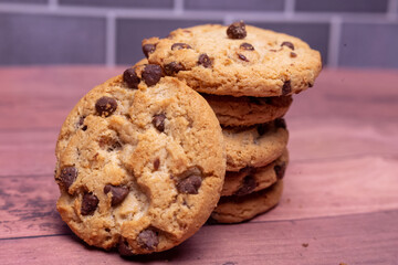 chocolate chip cookies