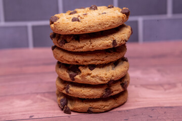 chocolate chip cookies