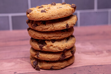 chocolate chip cookies