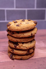 chocolate chip cookies
