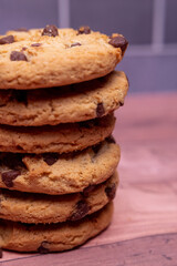 chocolate chip cookies