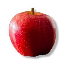 red apples on a transparent background. png files