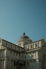 Fototapeta premium Piazza dei Miracoli