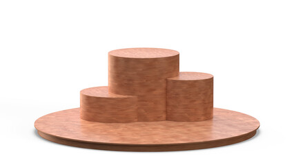 This is the Wooden 3d stage Mockup. Rendered In Very Realistic Quality.
It can be use for presenting your 3D Mobiles/Laptops On it.
Or any of your creative projects on top of it.