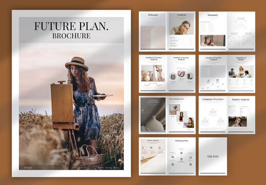 Future Plan Brochure
