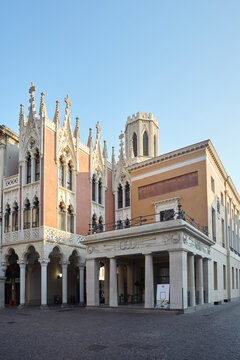 Pedrocchi caf&eacute; in Padova