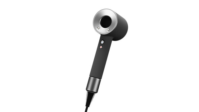 new realistic supersonic hairdryer 
