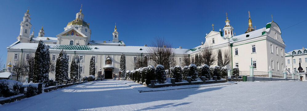 Cathedral panorama