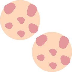 Fototapeta premium sweet and candy icon