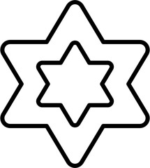 Obraz premium star icon