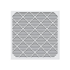 Air filter icon isolated illustration.