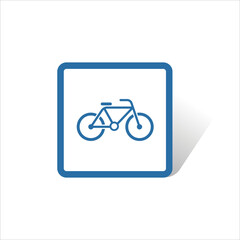 bicycle sign