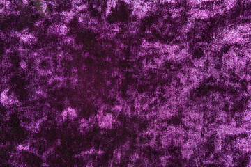 Violet velvet background