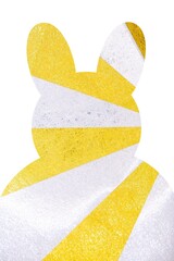 年賀状素材（金・銀）