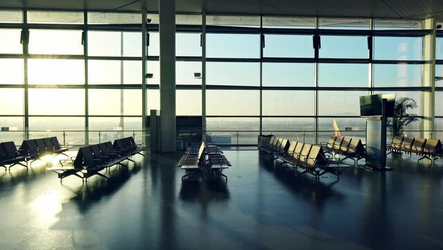 people in airport