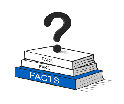 Fake And Fact Book