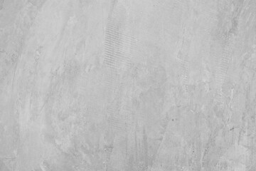 Fototapeta premium Old wall texture cement dirty gray with black background abstract grey and silver color design are light with white background.
