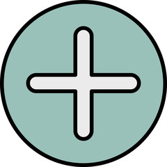 Fototapeta premium more user interface icon