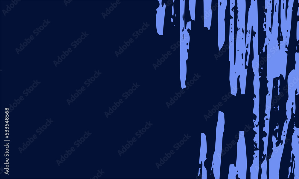 Poster abstract trendy in brush stroke for copy space background design. retro wallpaper for poster templat
