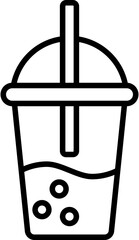 drink packaging icon