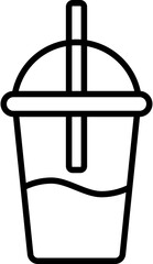 drink packaging icon