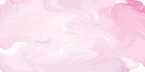 pink watercolor art background vector illustration