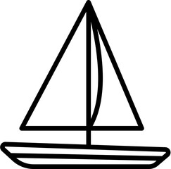 sea transportation icon