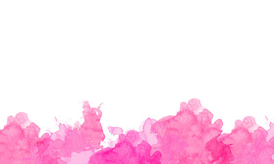 水彩　フレーム　背景