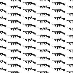 set of black splashes