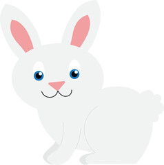 Obraz na płótnie Canvas Bunny