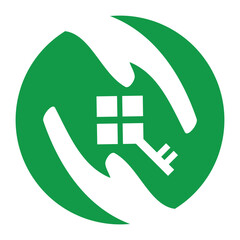  team real estate logo template Isolated