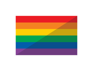 rainbow flag lgbt pride